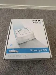 公式サイト購入] 新品 未使用 未開封 ブラーバ ジェット m6 保証つき