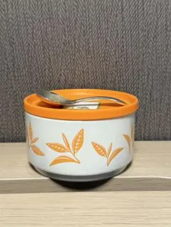 ルピシア ティーキャニスター スプーン付き 茶葉保存容器のサムネイル