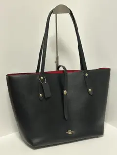 コーチ トートバッグ 58849 レディース COACH ブラック