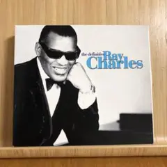 the definitive Ray Charles 2枚組CD