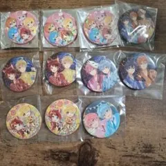 すとぷり 缶バッジ