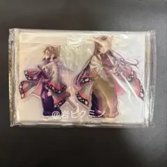 鬼滅の刃　繋ぐ　WEBショップくじ　しのぶとカナエ　C賞　アクリルスタンドキット