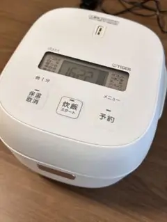 TIGER IH炊飯器 本体 JPH-A100 1Lit - メルカリ