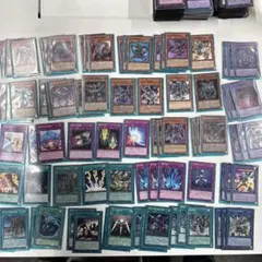遊戯王 破械 デッキパーツ 高レアリティ シークレット オーバー