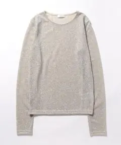 ローリーズファーム☆ラメクルーロングスリーブ