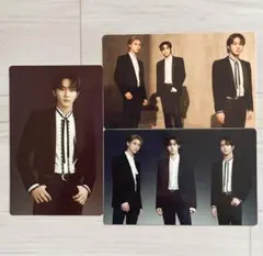 ENHYPEN FATE トレカ ジョンウォン ソンフン ニキ