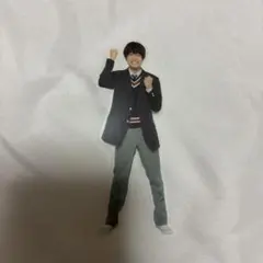 Aぇ！group 佐野晶哉 クリアステッカー
