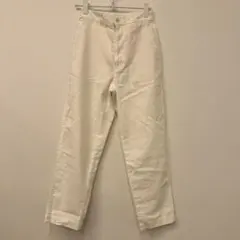 送料込み　美品UNIQLO テーパードパンツ