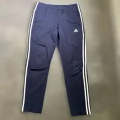 Adidas ジャージ パンツ ネイビーLサイズ