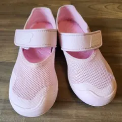 New Balance 208 ピンク サマーシューズ　18.5