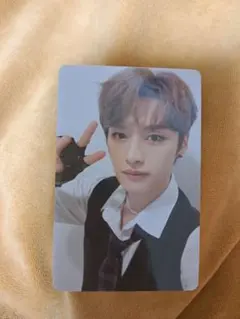 Straykids スキズ リノ トレカ