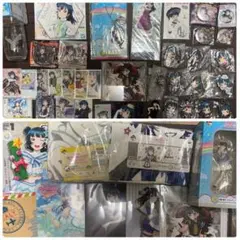 【バラ売り可‼️】ラブライブ 津島善子 ヨハネ グッズセット 50点越え