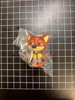 ズートピア ニック ガチャガチャのサムネイル