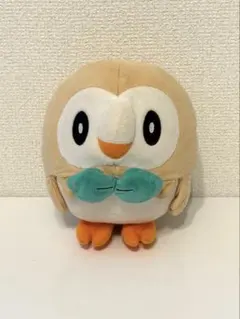 ポケモンセンター　モクロー　ぬいぐるみ　2016年