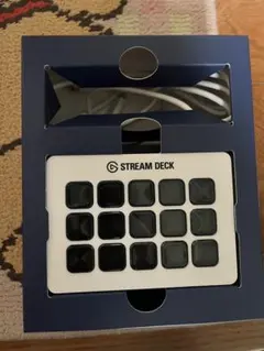elgato STREAM DECK ホワイト