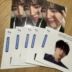 INI 許豊凡 PULSE トレカセット