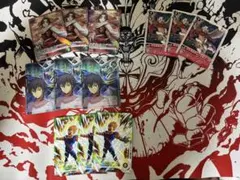 Vジャンプ付録カード