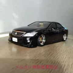 トヨタ クラウン ドリフト 1/10 ラジコン ボディ rc レクサス 塗装済