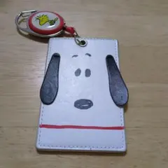 スヌーピーパスケース　USJ