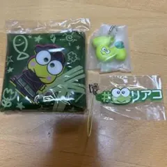サンリオ けろけろけろっぴ 3点セット