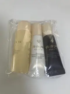 クレドポーボーテ　スキンケア　トライアルセット