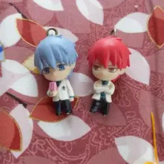 黒子のバスケ　ストラップ