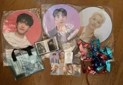 SEVENTEEN セブチ ホシ　うちわ　トレカ　グッズまとめ売り