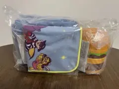 マクドナルド 2026 福袋 グッズのみ ブルー Francfrancコラボ