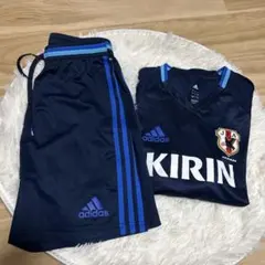 adidas KIRIN サッカーウェア ネイビー