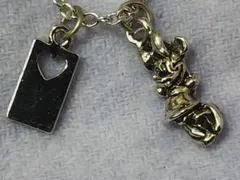 ミニー　ネックレス　Disney　ヴィンテージ