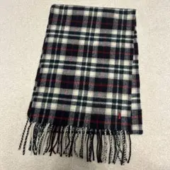 East Boy チェック柄 マフラー