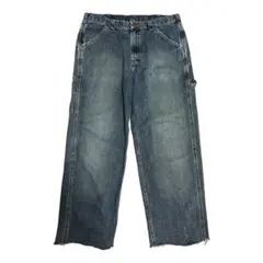 lee dungarees Buddy デニム ジーパン カットオフ