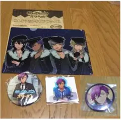 グッズ4点◼️乙狩アドニス_UNDEAD