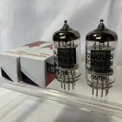 SOVTEK EL34WXT 真空管 マッチドペア 2026年最新】SOVTEK EL34の人気アイテム - メルカリ