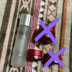SK-II 空瓶　2つ