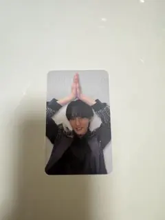 TravisJapan トラジャ 川島如恵留　香港 トレカ VIIsual