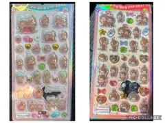 ※正規品 うるちゅるポップシール 別売り可♡モンチッチ セット