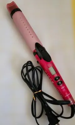 TESCOM ione triangle 2wayヘアアイロン