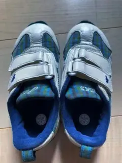 familiar asicsコラボスニーカー