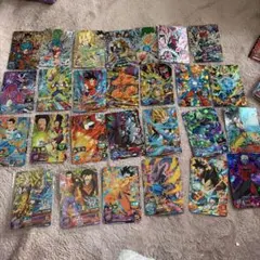 ドラゴンボールヒーローズ 27枚セット
