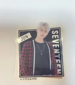 SEVENTEEN ジュン JUN セブチグミ ステッカー SVT GUMMI
