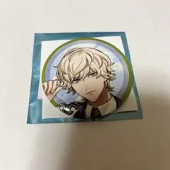 ASSHC シオン 缶バッジ