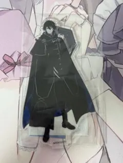 OVER REQUIEMZ オバレク アクリルスタンド カイゼ