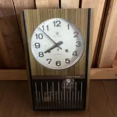 2026年最新】柱時計 スーパーエイトの人気アイテム - メルカリ