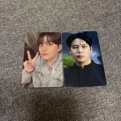 ateez golden hour part.4 aver タワレコ ジョンホ