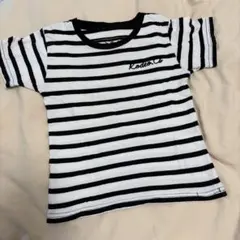 ロデオクラウンズ　ストライプ Tシャツのサムネイル