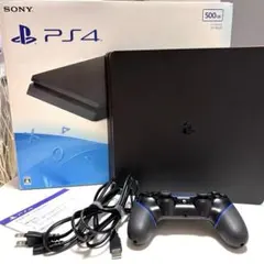 SONY PlayStation 4 CUH-2000A 500GB ジャンク