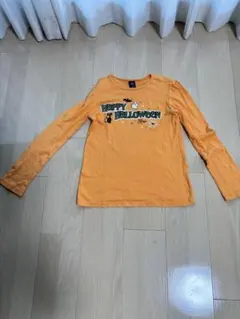 GAP キッズ ハロウィン 長袖Tシャツ160