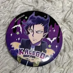 激レア 魔入りました!入間くん ナベリウス・カルエゴ 缶バッジ - メルカリ