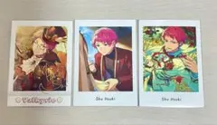 あんスタ 斎宮宗 ぱしゃっつ ぱしゃこれ 箔押し 缶バッジ